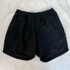 Land’s End Black Women's Shorts